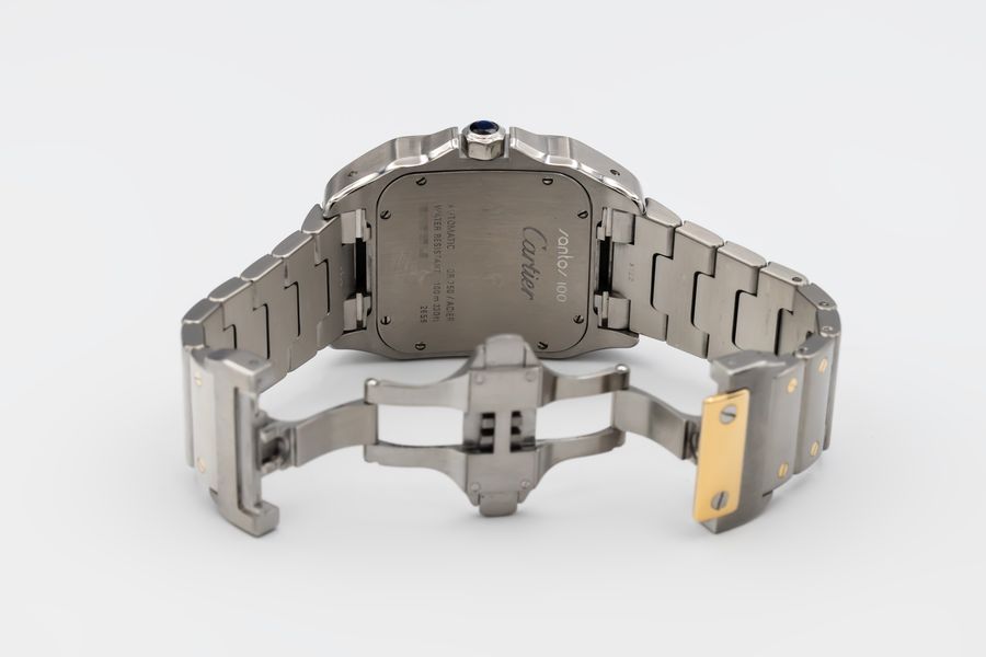 Cartier Santos 100 W200728G